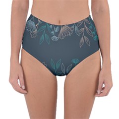 Chrome Image 10 Aug 2023 15 52 19 Gmt+05 30 Reversible High-waist Bikini Bottoms