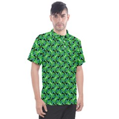 Palms A1  Men s Polo Tee