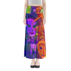 Lou Full Length Maxi Skirt by MRNStudios