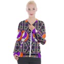 Gratefuldead Grateful Dead Pattern Casual Zip Up Jacket View1