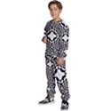 Tile-repeating-pattern-texture Kids  Sweatshirt set View2