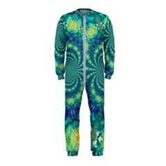 Fractal Onepiece Jumpsuit (kids)