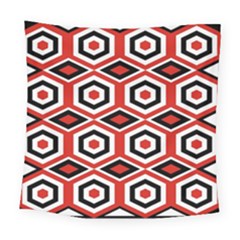 Motif-20 Square Tapestry (large)