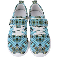 Iphone-background-wallpaper Men s Velcro Strap Shoes by Bedest