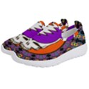 Gratefuldead Grateful Dead Pattern Kids  Slip On Sneakers View2