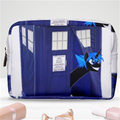 Tardis-doctor-who Make Up Pouch (medium)