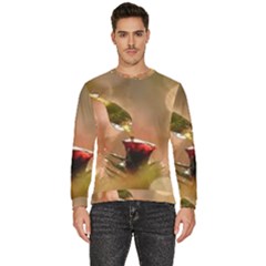 Images (27) Men s Fleece Sweatshirt by Humidesigner786