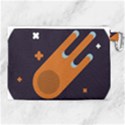 Meteor-meteorite-space-comet Canvas Cosmetic Bag (XL) View2