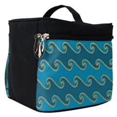 Aztec, Batik Make Up Travel Bag (small)