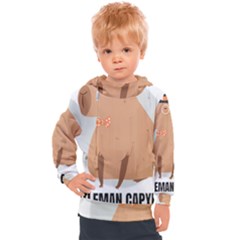 Capybara T- Shirt Gentlemen Capybara - A Cute Funny Capybara Illustration T- Shirt Yoga Reflexion Pose T- Shirtyoga Reflexion Pose T- Shirt Kids  Hooded Pullover by hizuto
