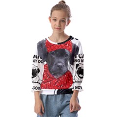 Black Hole T- Shirt Planet Eater Colour T- Shirt Kids  Cuff Sleeve Top