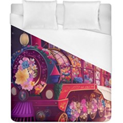 Fantasy  Duvet Cover (california King Size) by Internationalstore