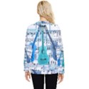 Guitar Acoustic Music Art Hidden Pocket Sweatshirt View2