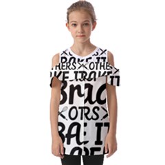 Bread Baking T- Shirt Funny Bread Baking Baker Bake It Happen T- Shirt Fold Over Open Sleeve Top by JamesGoode