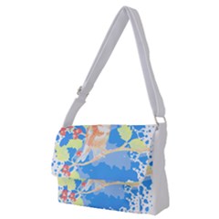 Bird Lover T- Shirtbird T- Shirt (2) Full Print Messenger Bag (m)