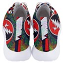 Grateful Dead - Men s Lightweight High Top Sneakers View4