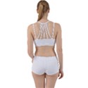 Hawaii T- Shirt Hawaii Florist Modern T- Shirt Perfect Fit Gym Set View2