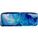 Tsunami Waves Ocean Sea Nautical Nature Water Full Print Rope Handle Tote (Large) View3