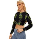 Beetles-insects-bugs- Lightweight Long Sleeve Sweatshirt View2