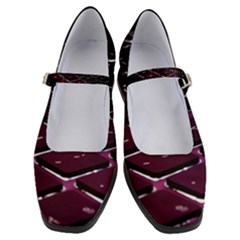 Computer Keyboard Women s Mary Jane Shoes