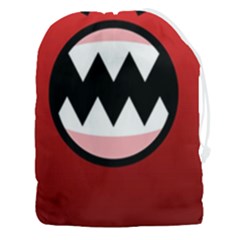 Funny Angry Drawstring Pouch (3xl)