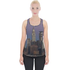 Skyline-city-manhattan-new-york Piece Up Tank Top by Ket1n9