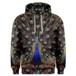 Peacock Men s Overhead Hoodie