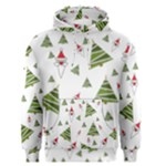 Christmas-santa-claus-decoration Men s Core Hoodie