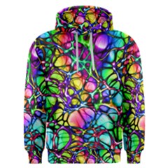 Network-nerves-nervous-system-line Men s Overhead Hoodie by Ket1n9