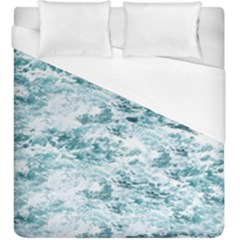 Ocean Wave Duvet Cover (king Size) by Jack14