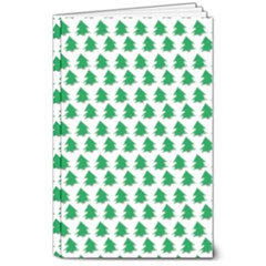 Christmas-tree-tree-holidays 8  X 10  Softcover Notebook by Amaryn4rt