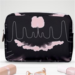 Garage Indie Arctic Monkeys Psychedelic Punk Rock Make Up Pouch (medium) by Sarkoni