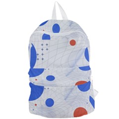 Computer Network Technology Digital Foldable Lightweight Backpack by Grandong