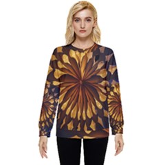 Light Star Lighting Lamp Hidden Pocket Sweatshirt by Amaryn4rt