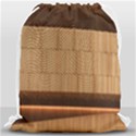 Architecture Art Boxes Brown Drawstring Bag (Large) View1