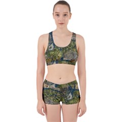 Map Illustration Gta Work It Out Gym Set