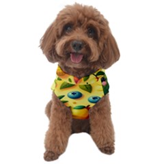 Fruits Fresh Sweet Pattern Dog Sweater by Ravend