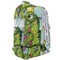 Dinosaur T-rex Dino Tyrannasaurus Classic Backpack View2