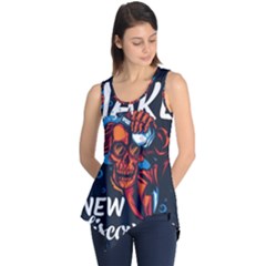 Dont Fear Sleeveless Tunic
