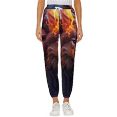 Be Fearless Women s Cropped Drawstring Pants by Saikumar