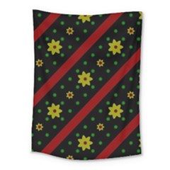 Background Pattern Texture Design Medium Tapestry by Jatiart