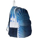 Data Computer Internet Online Foldable Lightweight Backpack View3