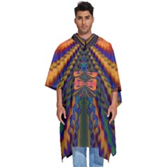 Watermelon Wallpapers  Creative Illustration And Patterns Men s Hooded Rain Ponchos