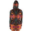 Casanova Abstract Art-colors Cool Druffix Flower Freaky Trippy Long Sleeve Hooded T-shirt View2