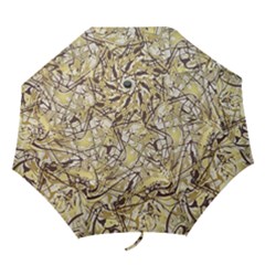 Marble Texture Pattern Seamless Folding Umbrellas by Ndabl3x