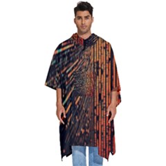 Data Abstract Abstract Background Background Men s Hooded Rain Ponchos