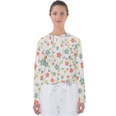 Abstract-1 Women s Slouchy Sweat