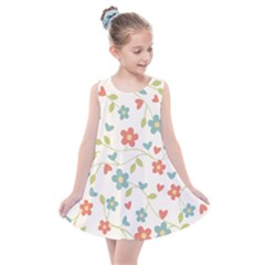 Abstract-1 Kids  Summer Dress