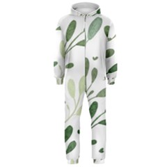 Sheets-7 Hooded Jumpsuit (men)