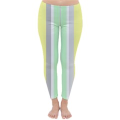 Stripes-2 Classic Winter Leggings